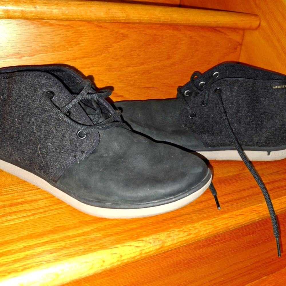 Merrell Boots women's size 10 black